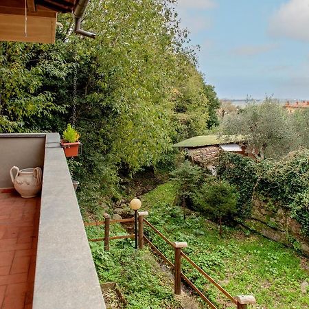Vila Casa Zito San Giuliano Terme Exteriér fotografie