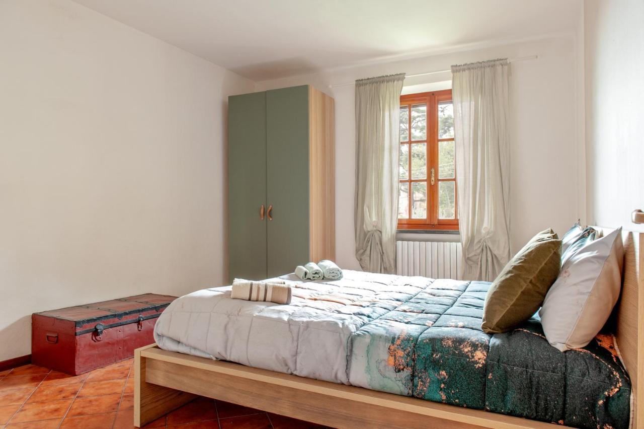 Vila Casa Zito San Giuliano Terme Exteriér fotografie
