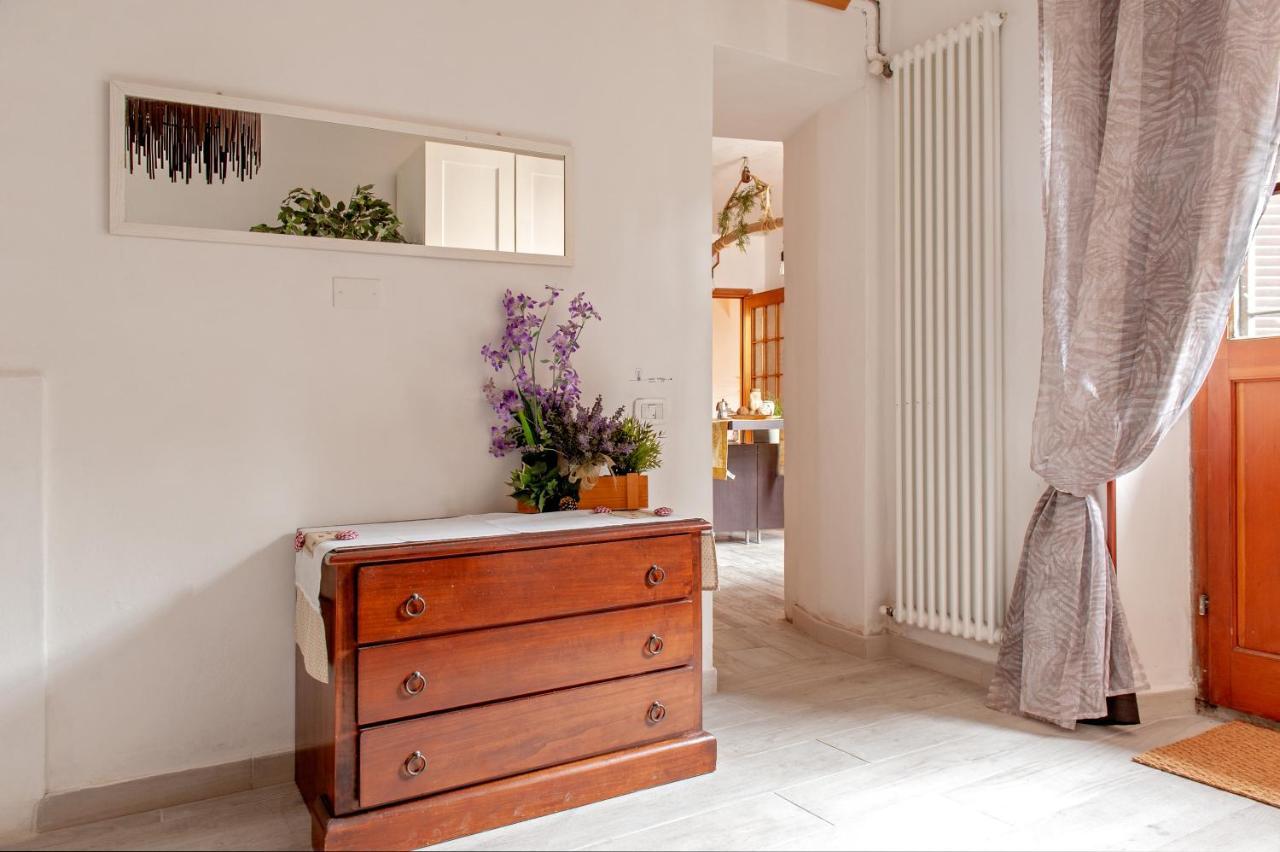Vila Casa Zito San Giuliano Terme Exteriér fotografie