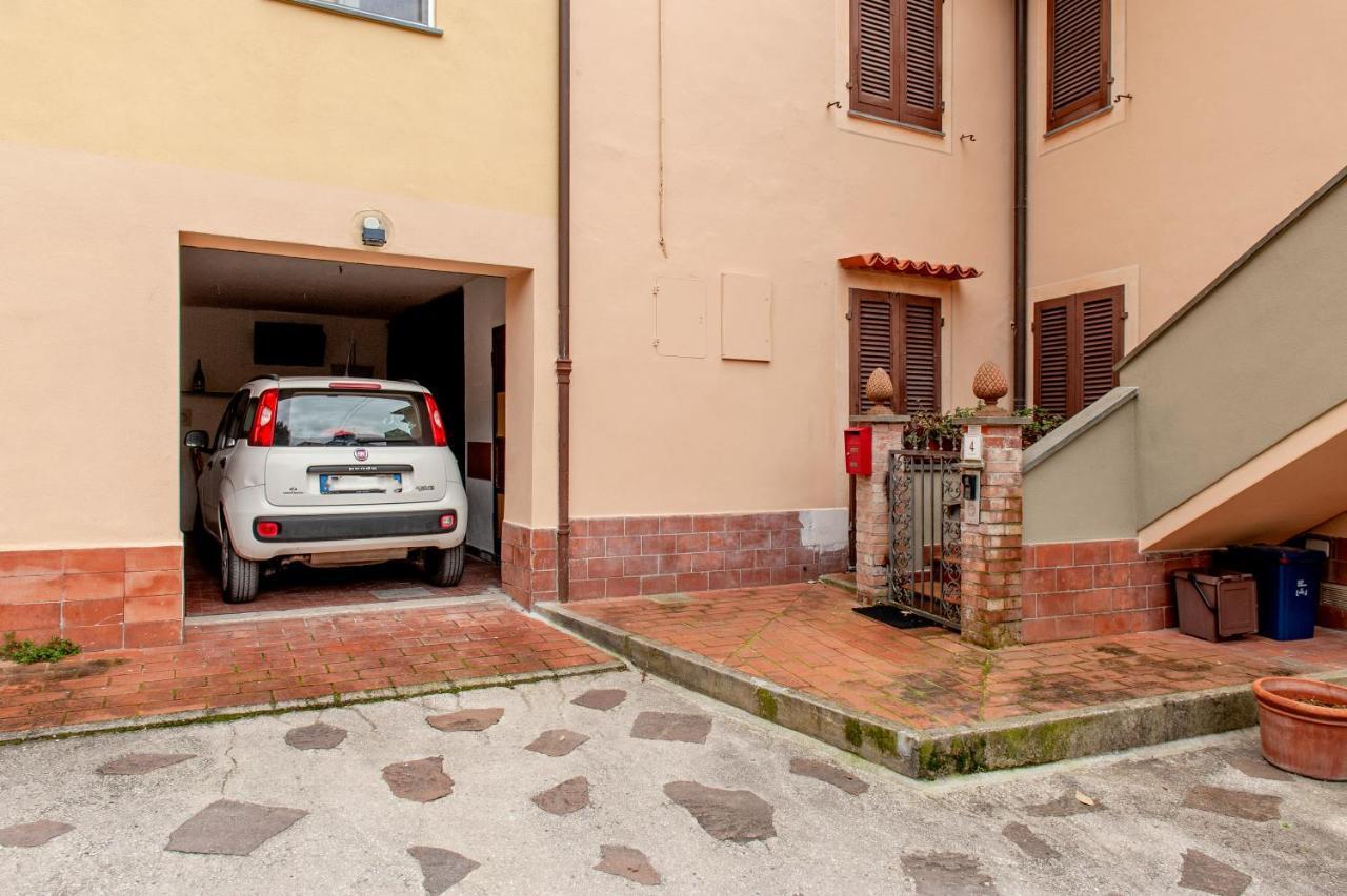 Vila Casa Zito San Giuliano Terme Exteriér fotografie