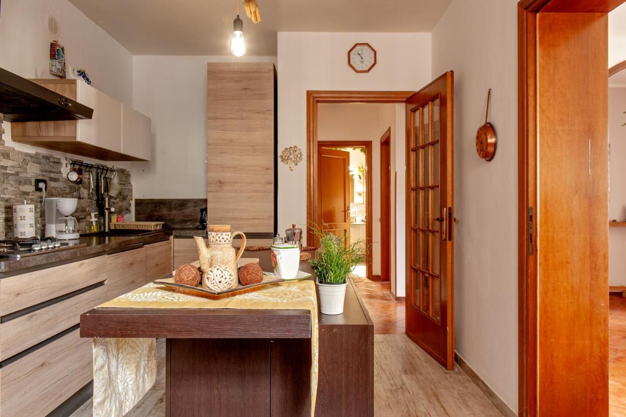 Vila Casa Zito San Giuliano Terme Exteriér fotografie
