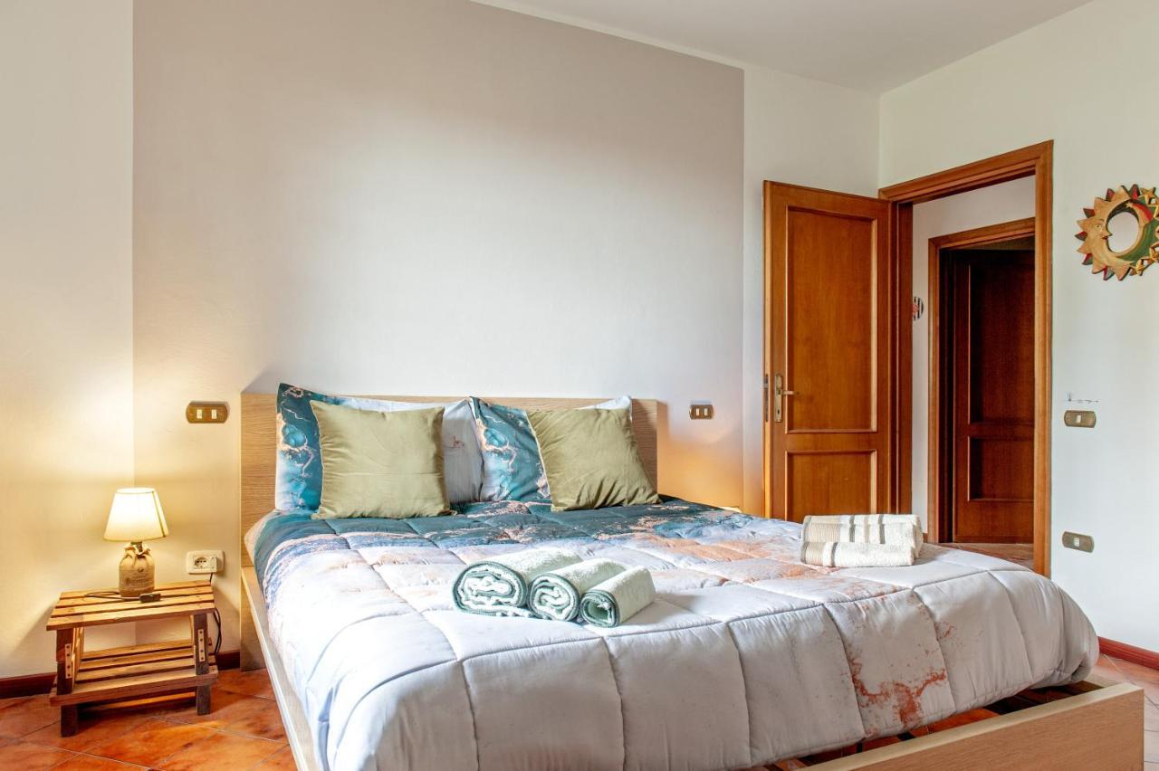Vila Casa Zito San Giuliano Terme Exteriér fotografie